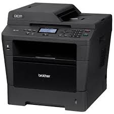 Brother Mono A4 Laser MFC DCP-8110DN Printer